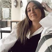 Puedo dar clase de cualquier materia relacionada con las ciencias sociales. No matemáticas